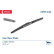 Limpiaparabrisas trasero 400mm DRB-040 Denso, Miniatura 2