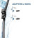 Limpiaparabrisas trasero 9XW 358 179-171 Hella, Miniatura 6