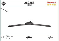Mejora de escobillas limpiaparabrisas SU58 de 58 cm 262258 SWF