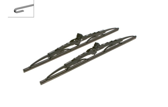 Paquete económico de escobillas limpiaparabrisas Bosch 450S + 32, Imagen 16