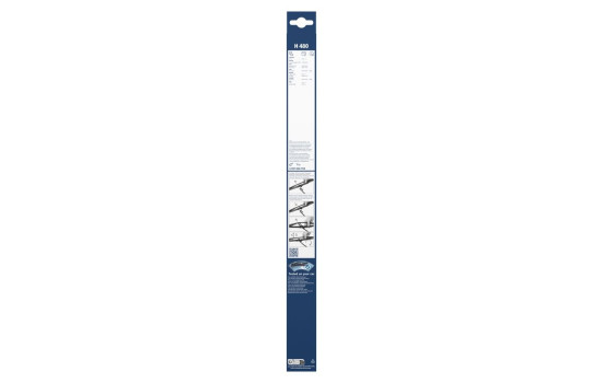 Paquete económico de escobillas limpiaparabrisas Bosch 480S + H480, Imagen 21