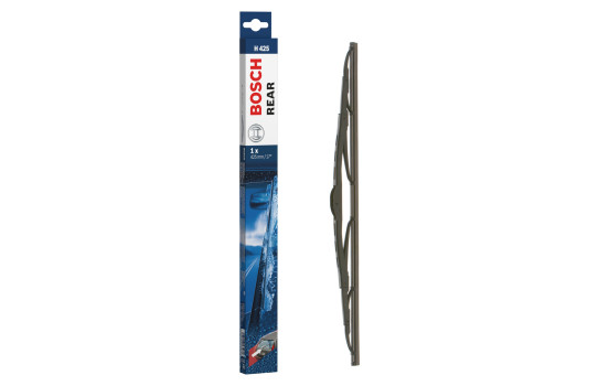 Paquete económico de escobillas limpiaparabrisas Bosch 539 + H425, Imagen 12