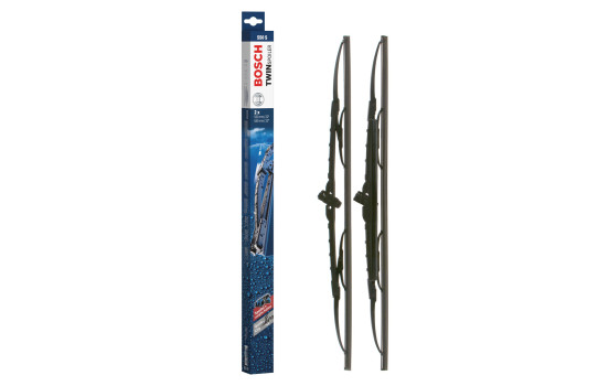 Paquete económico de escobillas limpiaparabrisas Bosch 550S + 450U, Imagen 13