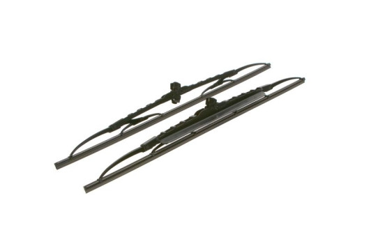 Paquete económico de escobillas limpiaparabrisas Bosch 550S + 450U, Imagen 17