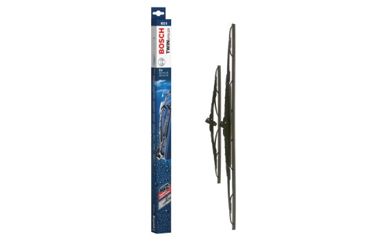 Paquete económico de escobillas limpiaparabrisas Bosch 653S + 400U, Imagen 13