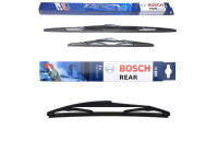 Paquete económico de escobillas limpiaparabrisas Bosch 653S + H309