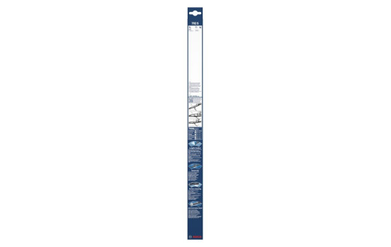 Paquete económico de escobillas limpiaparabrisas Bosch 702S + H353, Imagen 20
