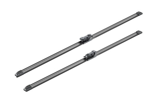 Paquete económico de escobillas limpiaparabrisas Bosch A009S + 340U, Imagen 21