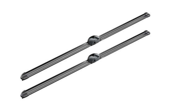 Paquete económico de escobillas limpiaparabrisas Bosch A034S + H383, Imagen 3