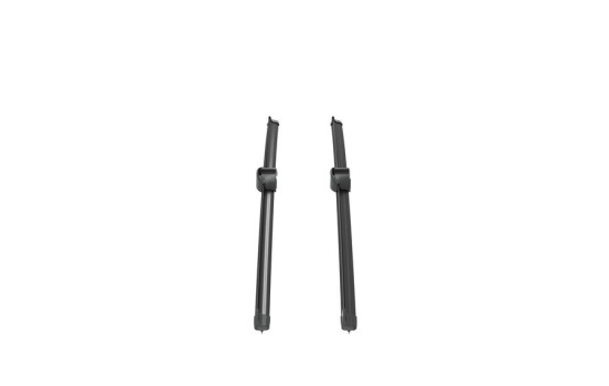 Paquete económico de escobillas limpiaparabrisas Bosch A034S + H383, Imagen 14