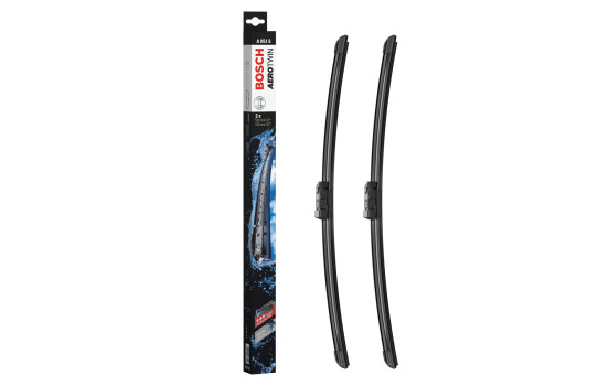 Paquete económico de escobillas limpiaparabrisas Bosch A051S + AM30H, Imagen 2