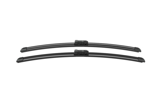 Paquete económico de escobillas limpiaparabrisas Bosch A051S + AM30H, Imagen 11