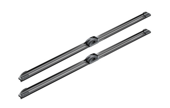 Paquete económico de escobillas limpiaparabrisas Bosch A053S + H840, Imagen 14