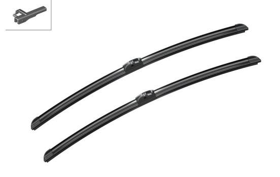 Paquete económico de escobillas limpiaparabrisas Bosch A053S + H840, Imagen 18