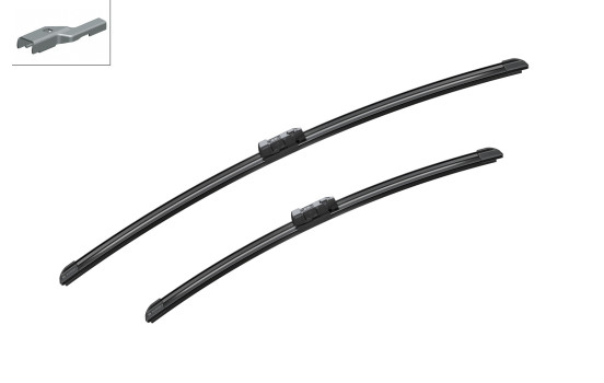 Paquete económico de escobillas limpiaparabrisas Bosch A088S + H305, Imagen 16