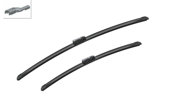Paquete económico de escobillas limpiaparabrisas Bosch A088S + H305, Imagen 19