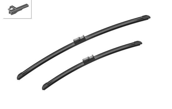 Paquete económico de escobillas limpiaparabrisas Bosch A096S + 400U, Imagen 18