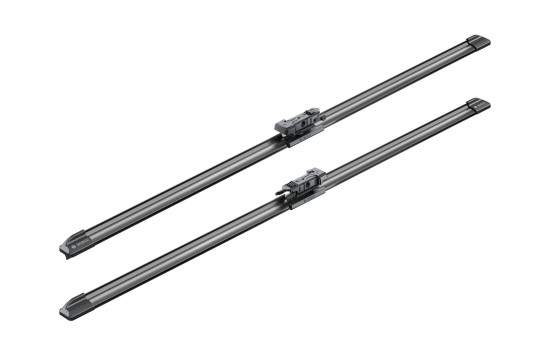 Paquete económico de escobillas limpiaparabrisas Bosch A099S + AM28H, Imagen 3