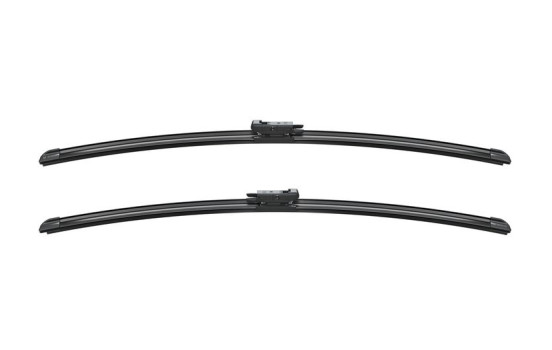 Paquete económico de escobillas limpiaparabrisas Bosch A099S + AM28H, Imagen 8