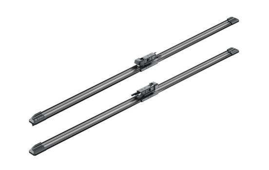 Paquete económico de escobillas limpiaparabrisas Bosch A099S + AM28H, Imagen 10
