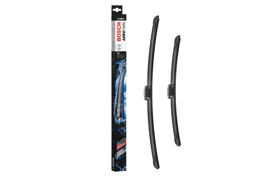 Paquete económico de escobillas limpiaparabrisas Bosch A109S + H801, Imagen 13