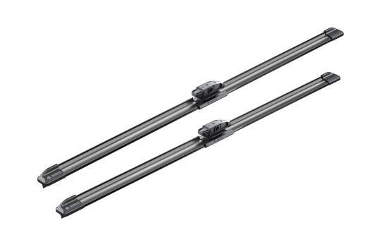 Paquete económico de escobillas limpiaparabrisas Bosch A112S + A250H, Imagen 14