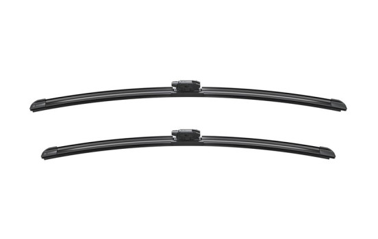 Paquete económico de escobillas limpiaparabrisas Bosch A112S + A250H, Imagen 19