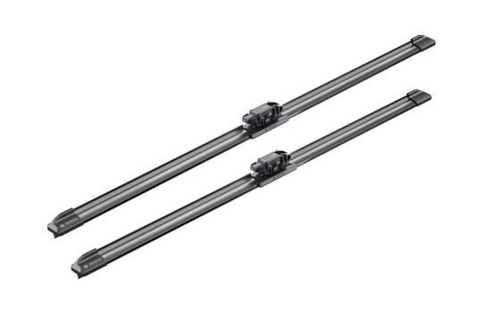 Paquete económico de escobillas limpiaparabrisas Bosch A112S + A250H, Imagen 21