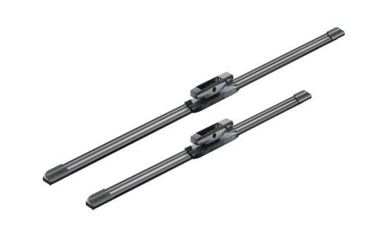 Paquete económico de escobillas limpiaparabrisas Bosch A115S + H230, Imagen 3