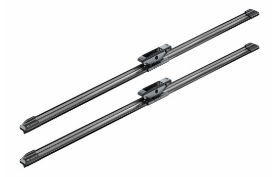 Paquete económico de escobillas limpiaparabrisas Bosch A115S + H230, Imagen 15
