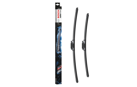 Paquete económico de escobillas limpiaparabrisas Bosch A117S + H801, Imagen 13