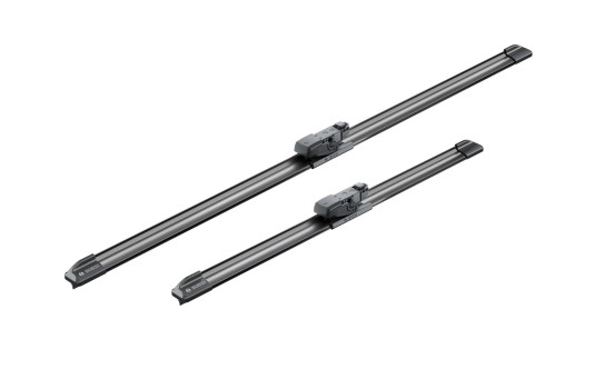 Paquete económico de escobillas limpiaparabrisas Bosch A138S + A331H, Imagen 14