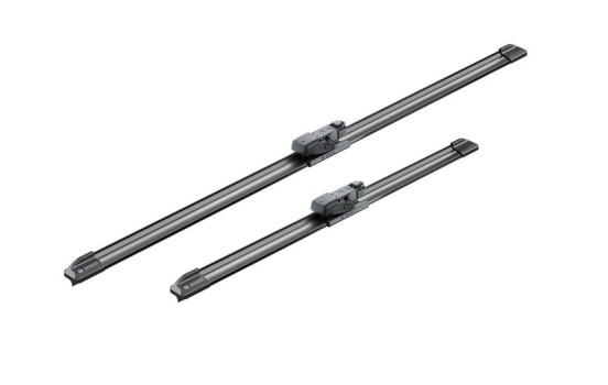 Paquete económico de escobillas limpiaparabrisas Bosch A138S + A331H, Imagen 21