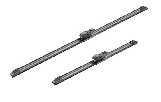 Paquete económico de escobillas limpiaparabrisas Bosch A156S + H307, Imagen 24