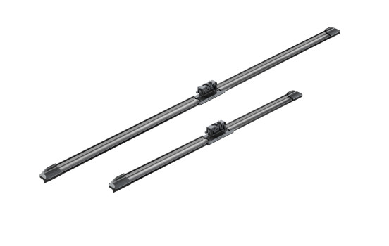 Paquete económico de escobillas limpiaparabrisas Bosch A179S + A381H, Imagen 14