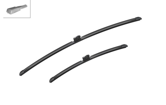 Paquete económico de escobillas limpiaparabrisas Bosch A179S + A403H, Imagen 18