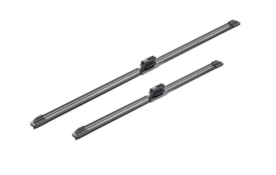 Paquete económico de escobillas limpiaparabrisas Bosch A206S + H261, Imagen 21