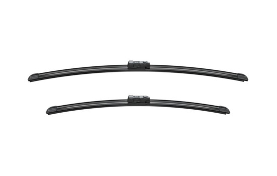 Paquete económico de escobillas limpiaparabrisas Bosch A296S + H301, Imagen 19