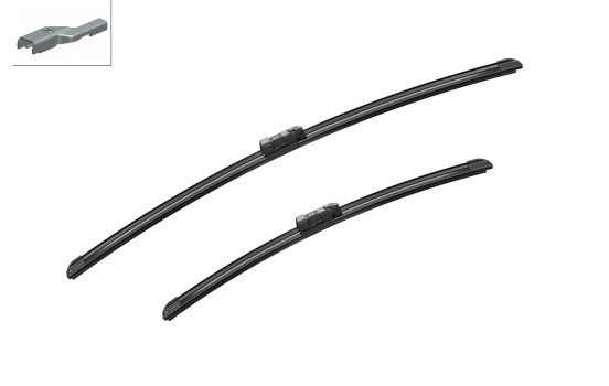 Paquete económico de escobillas limpiaparabrisas Bosch A309S + A300H, Imagen 6
