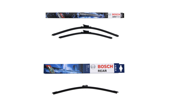 Paquete económico de escobillas limpiaparabrisas Bosch A309S + A351H