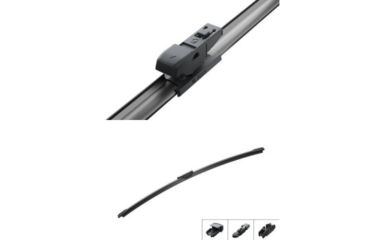 Paquete económico de escobillas limpiaparabrisas Bosch A315S + AM38H