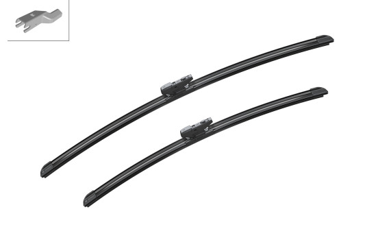 Paquete económico de escobillas limpiaparabrisas Bosch A315S + AM38H, Imagen 6