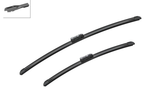 Paquete económico de escobillas limpiaparabrisas Bosch A419S + A383H, Imagen 18
