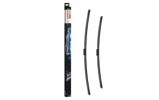 Paquete económico de escobillas limpiaparabrisas Bosch A501S + H283, Imagen 2