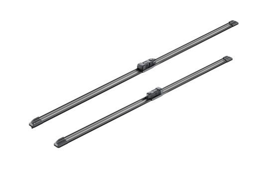 Paquete económico de escobillas limpiaparabrisas Bosch A501S + H283, Imagen 3