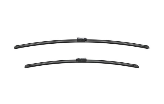 Paquete económico de escobillas limpiaparabrisas Bosch A501S + H283, Imagen 8