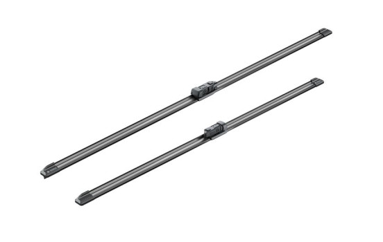 Paquete económico de escobillas limpiaparabrisas Bosch A501S + H283, Imagen 10