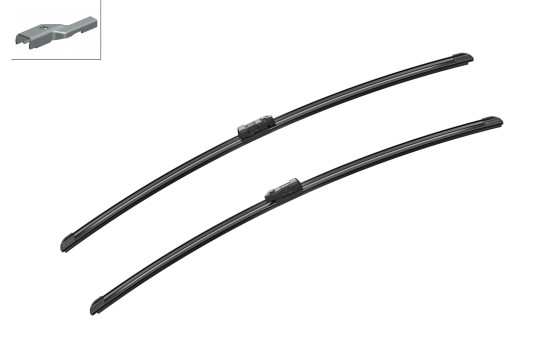 Paquete económico de escobillas limpiaparabrisas Bosch A640S + H304, Imagen 18