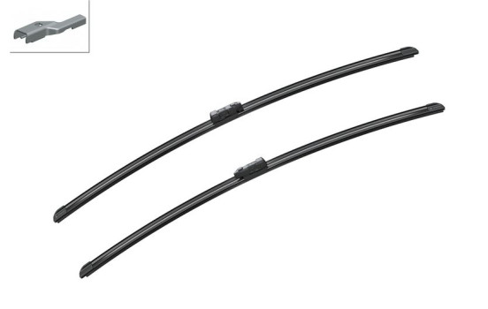 Paquete económico de escobillas limpiaparabrisas Bosch A640S + H304, Imagen 19