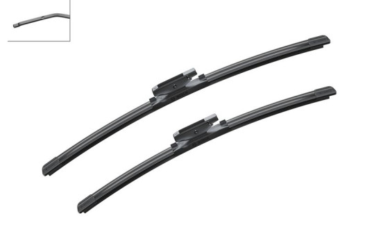 Paquete económico de escobillas limpiaparabrisas Bosch A692S + H301, Imagen 18